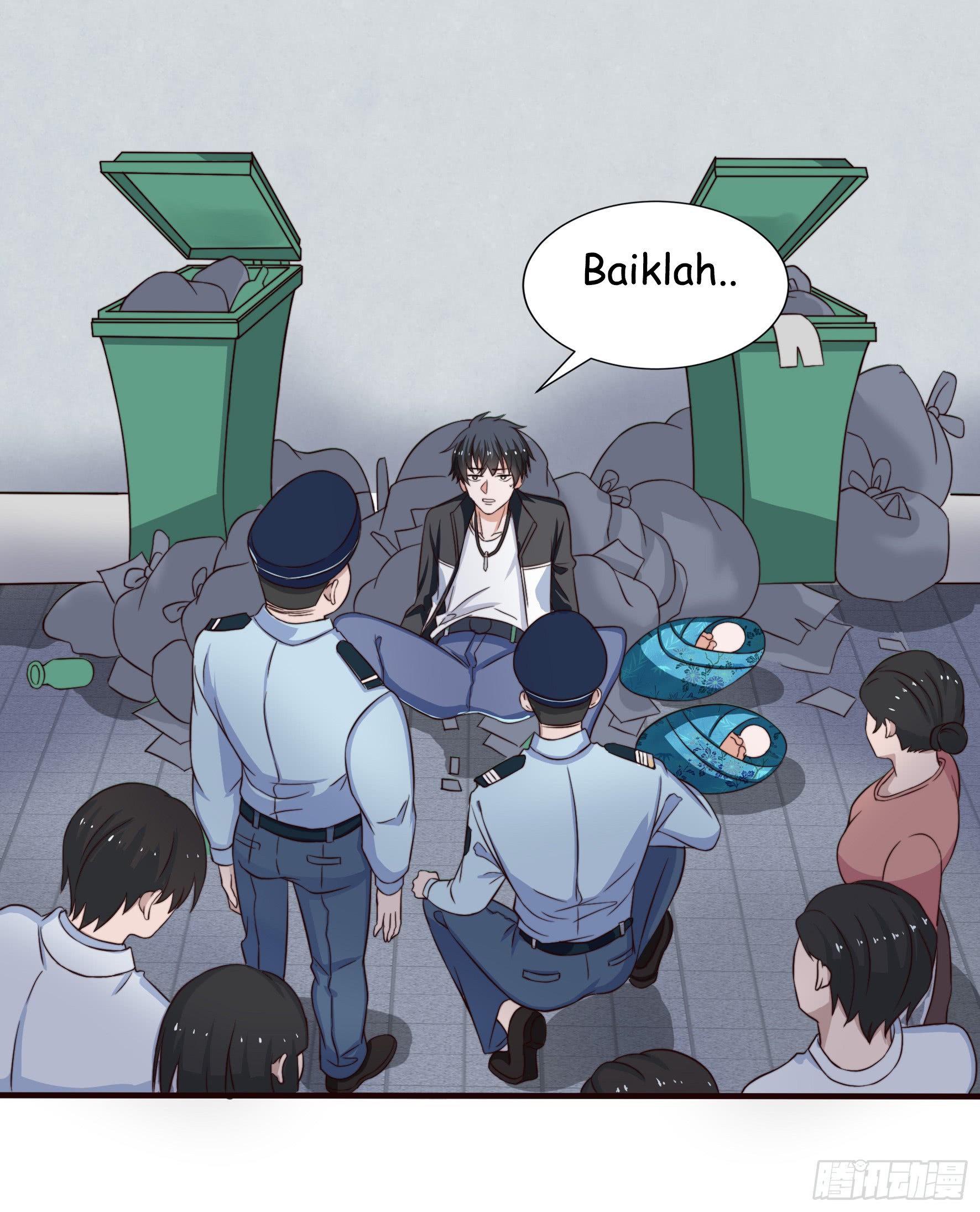 Fairy Demon Dad Chapter 02 Gambar 7